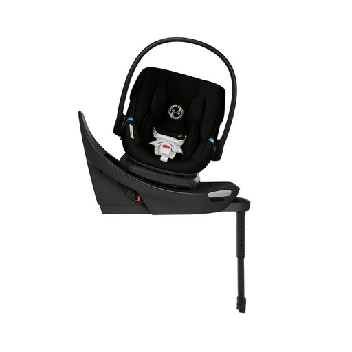 Cybex AtonG2 Swivel w/ SensorSafe - Moon Black