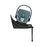 Cybex AtonG2 Swivel w/ SensorSafe - Stormy Blue