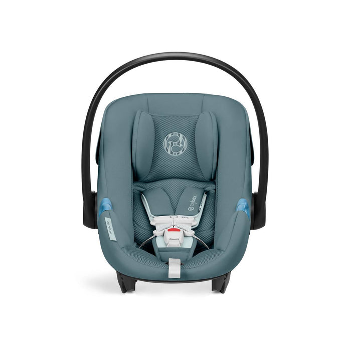 Cybex AtonG2 Swivel w/ SensorSafe - Stormy Blue