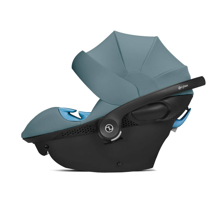 Cybex AtonG2 Swivel w/ SensorSafe - Stormy Blue