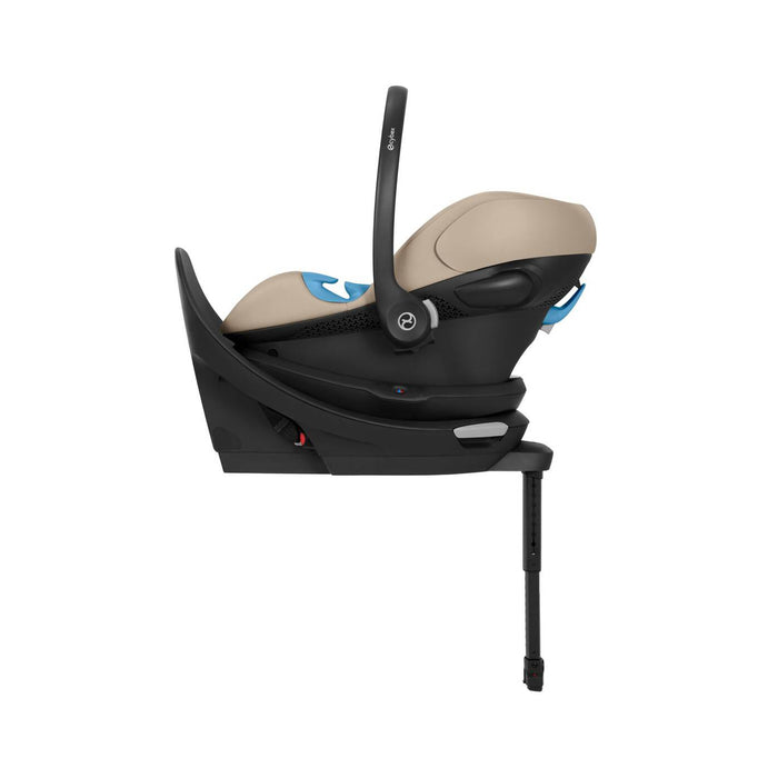 Cybex AtonG2 Swivel w/ SensorSafe - Almond Biege