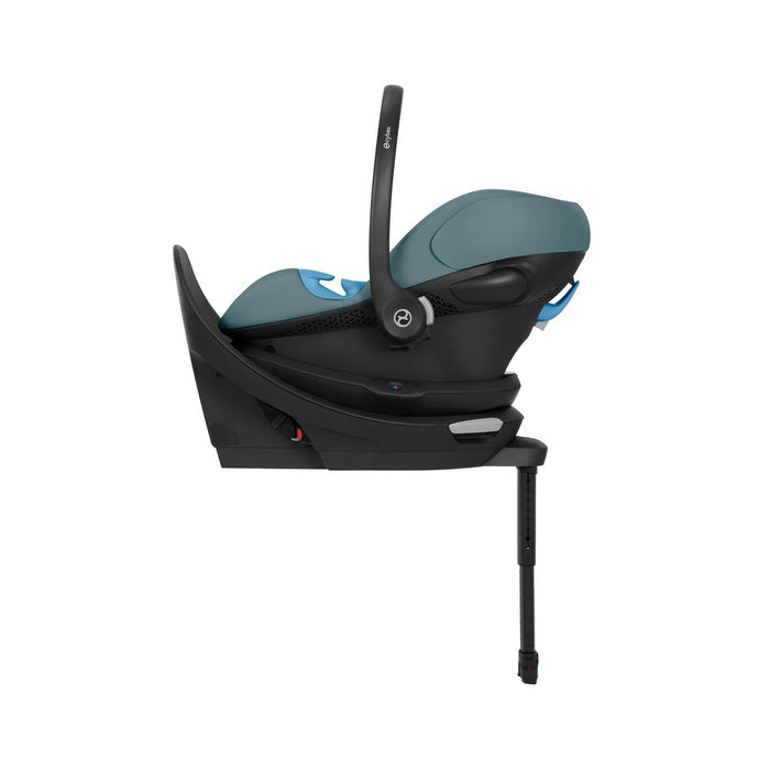 Cybex AtonG2 Swivel w/ SensorSafe - Stormy Blue