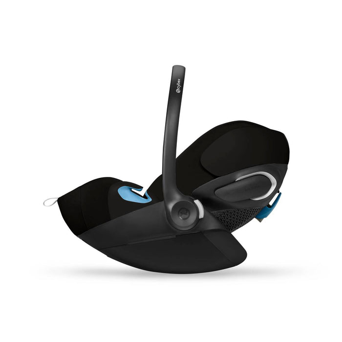 Cybex CloudG Pro w/ SensorSafe - Moon Black