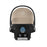 Cybex AtonG2 Swivel w/ SensorSafe - Almond Biege