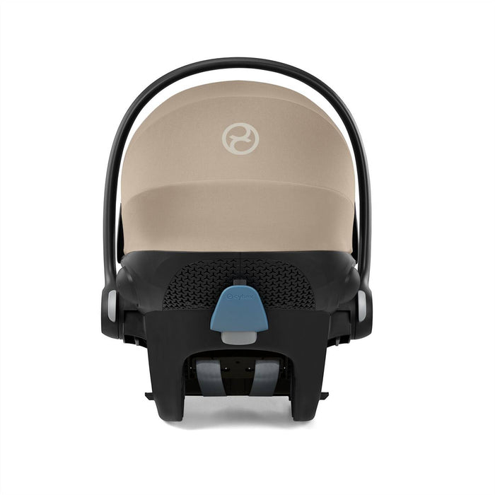 Cybex AtonG2 Swivel w/ SensorSafe - Almond Biege