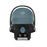 Cybex AtonG2 Swivel w/ SensorSafe - Stormy Blue