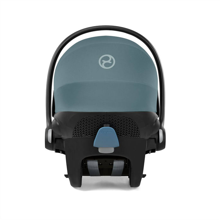 Cybex AtonG2 Swivel w/ SensorSafe - Stormy Blue