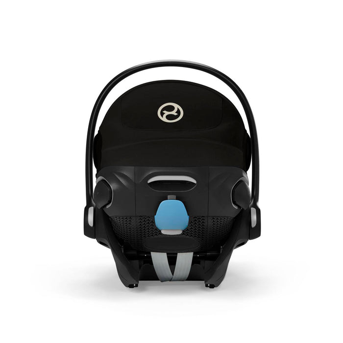 Cybex CloudG Pro w/ SensorSafe - Moon Black