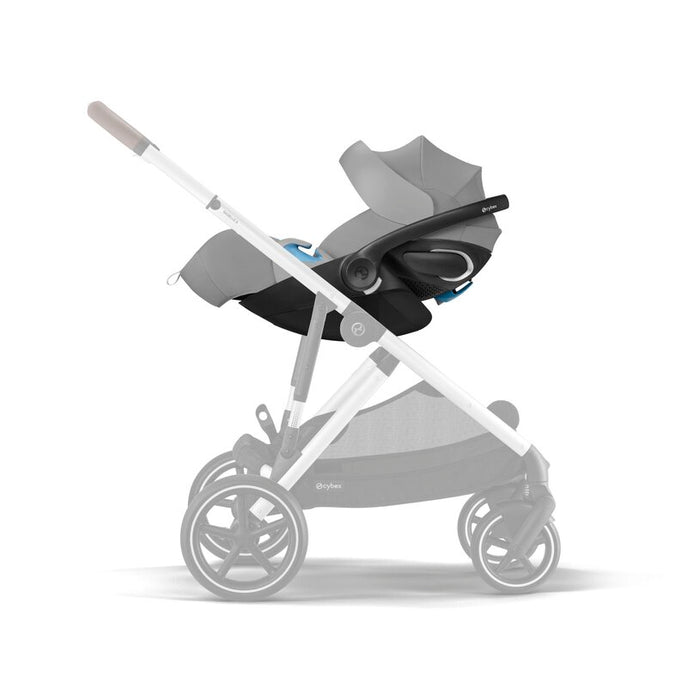 Cybex CloudG Pro w/ SensorSafe - Stone Grey