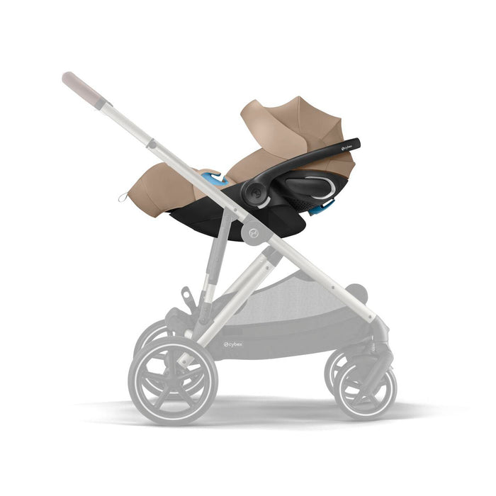 Cybex CloudG Pro w/ SensorSafe - Almond Biege