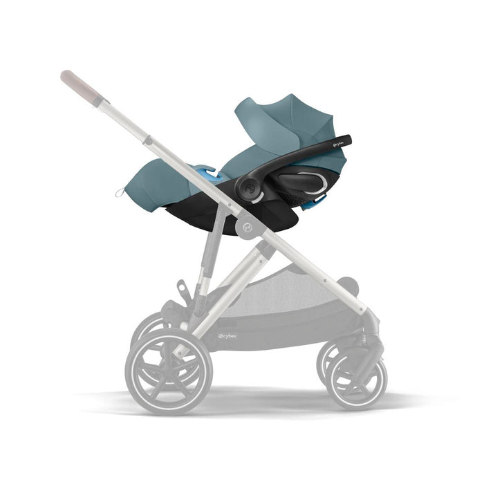 Cybex CloudG Pro w/ SensorSafe - Stone Grey