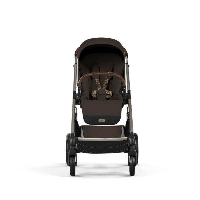 Cybex Balios S Lux Stroller - Chocolate Brown 525000119