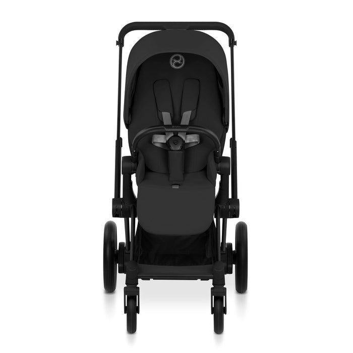 Cybex ePriam One Box - Black Frame/Sepia Black Seat