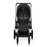 Cybex ePriam One Box - Rose Gold Frame/Sepia Black Seat