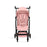 Cybex Libelle Stroller - Candy Pink/Black Frame
