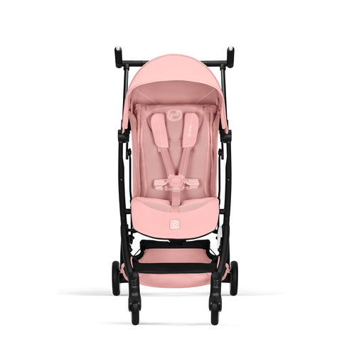 Cybex Libelle Stroller - Candy Pink/Black Frame