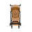 Cybex Libelle Stroller - Cinnamon Yellow/Black Frame