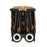 Cybex Libelle Stroller - Cinnamon Yellow/Black Frame