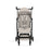 Cybex Libelle Stroller - Dune Grey/Black Frame