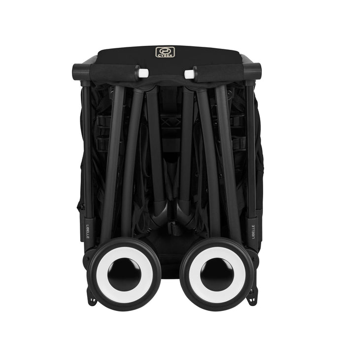 Cybex Libelle Stroller - Magic Black/Black Frame