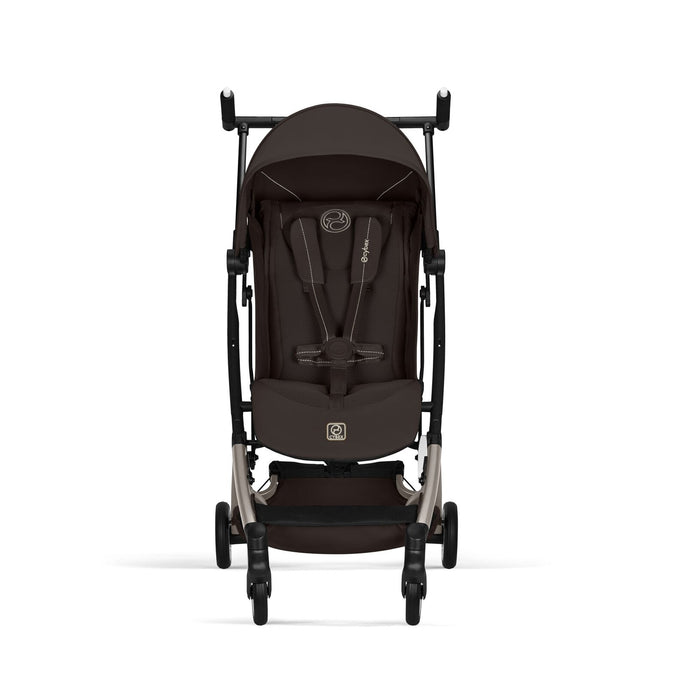 Cybex Libelle Stroller - Chocolate Brown 526000993