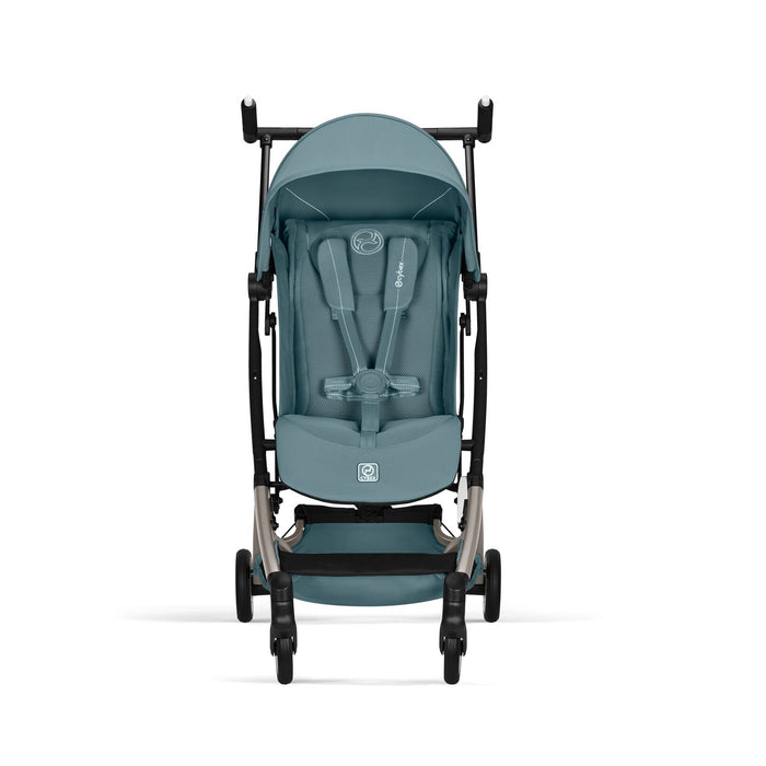 Cybex Libelle Stroller - Stormy Blue/Taupe Frame