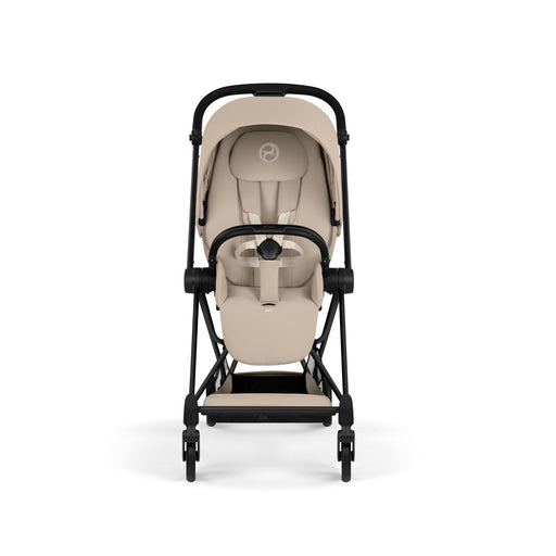 Cybex Mios Onebox - Black Frame/Cozy Beige Seat