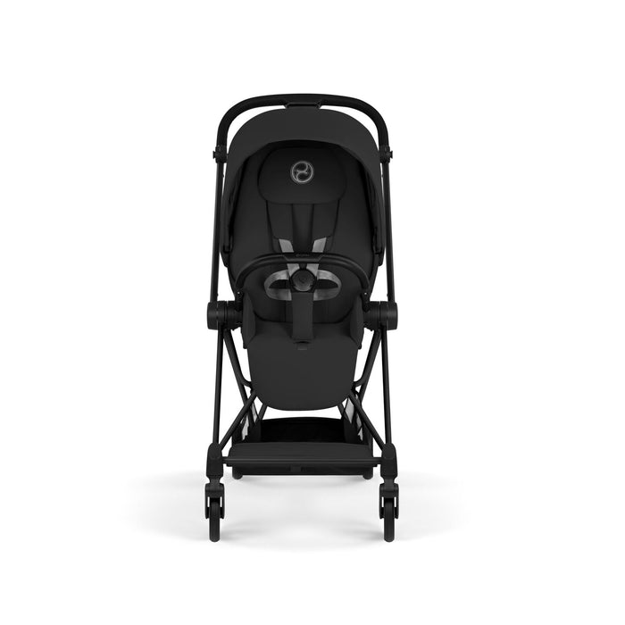 Cybex Mios Onebox - Black Frame/Sepia Black Seat