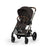 Cybex Balios S Lux Stroller - Chocolate Brown 525000119