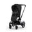 Cybex ePriam One Box - Black Frame/Sepia Black Seat