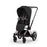Cybex ePriam One Box - Rose Gold Frame/Sepia Black Seat