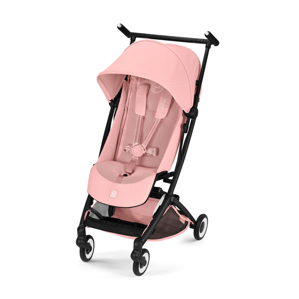 Cybex Libelle Stroller - Candy Pink/Black Frame
