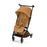 Cybex Libelle Stroller - Cinnamon Yellow/Black Frame