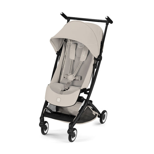Cybex Libelle Stroller - Dune Grey/Black Frame