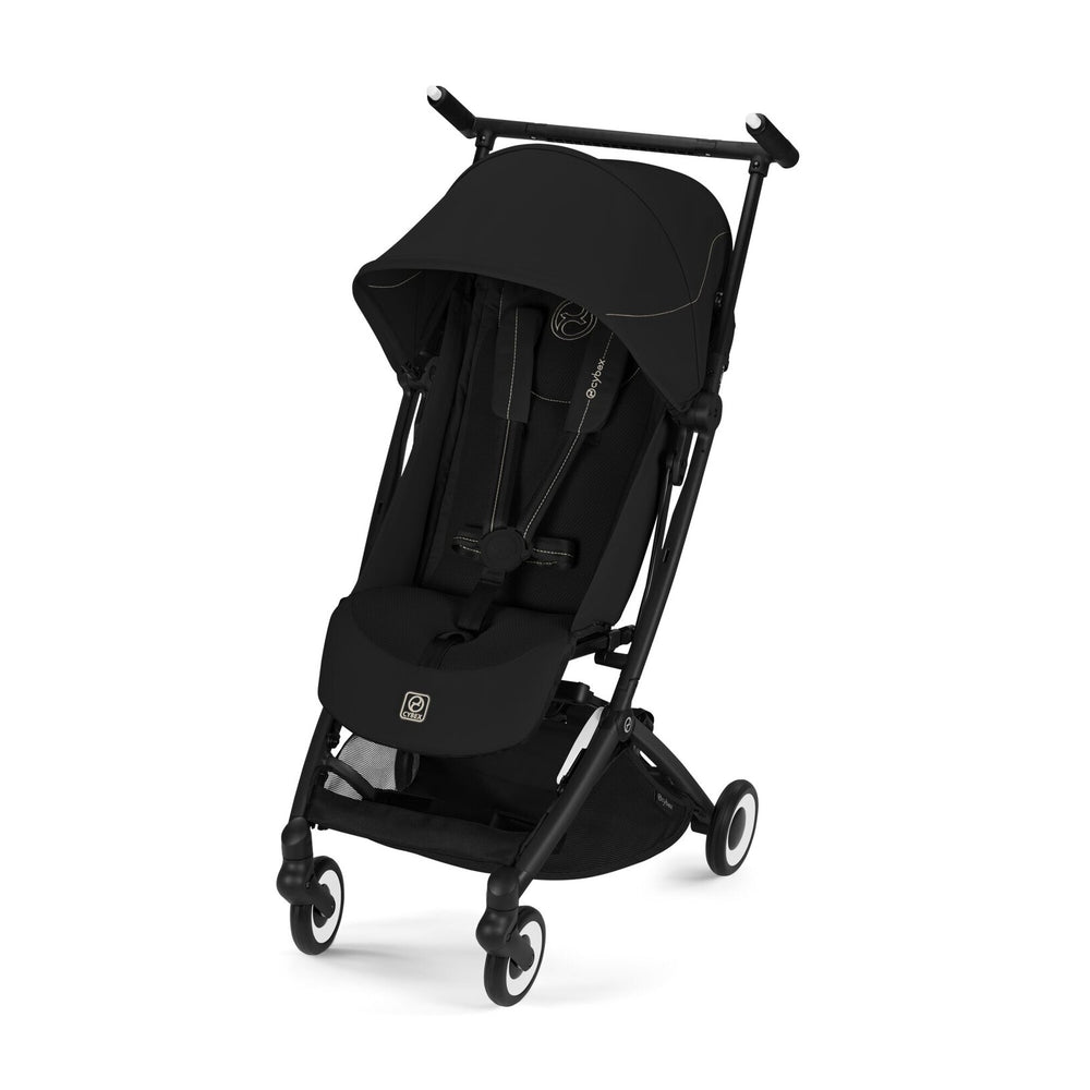 Cybex Libelle Stroller - Magic Black/Black Frame