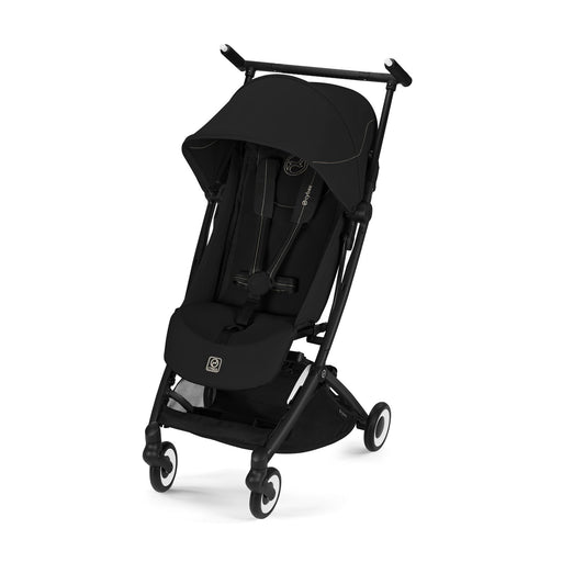 Cybex Libelle Stroller - Magic Black/Black Frame