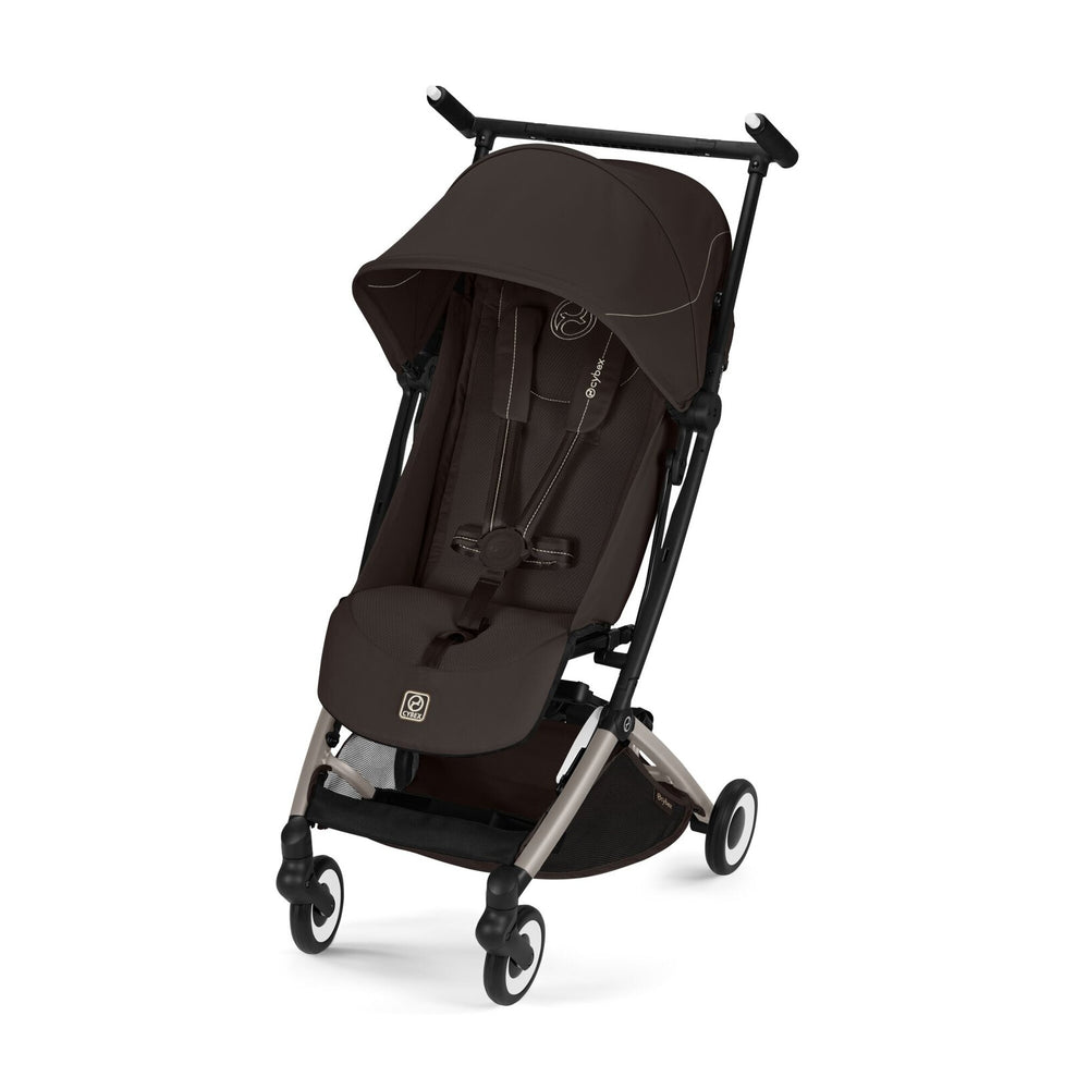 Cybex Libelle Stroller - Chocolate Brown 526000993