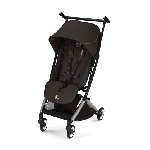 Cybex Libelle Stroller - Chocolate Brown 526000993