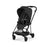 Cybex Mios Onebox - Black Frame/Sepia Black Seat