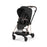 Cybex Mios Onebox - Rose Gold Frame/Sepia Black Seat