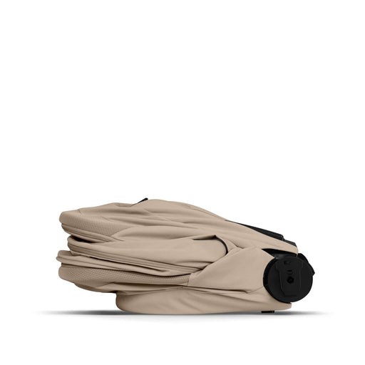 Cybex Balios Folding Cot - Almond
