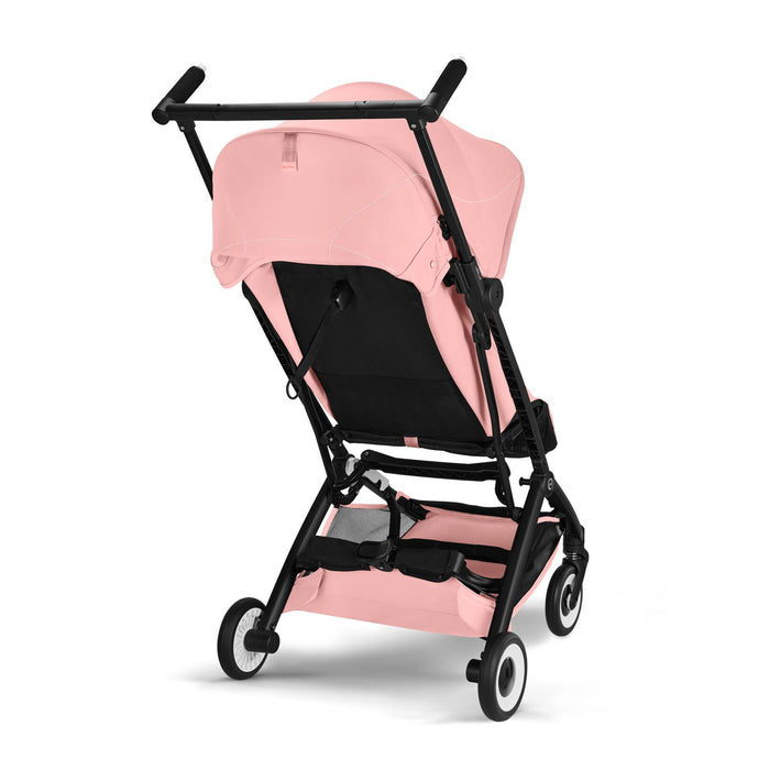 Cybex Libelle Stroller - Candy Pink/Black Frame