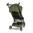 Cybex Libelle Stroller - Moss Green/Taupe Frame