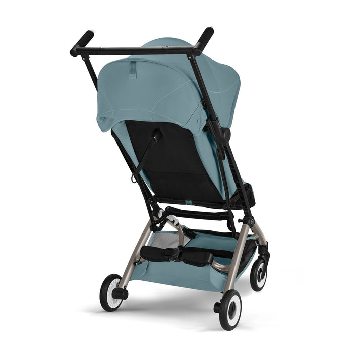 Cybex Libelle Stroller - Stormy Blue/Taupe Frame