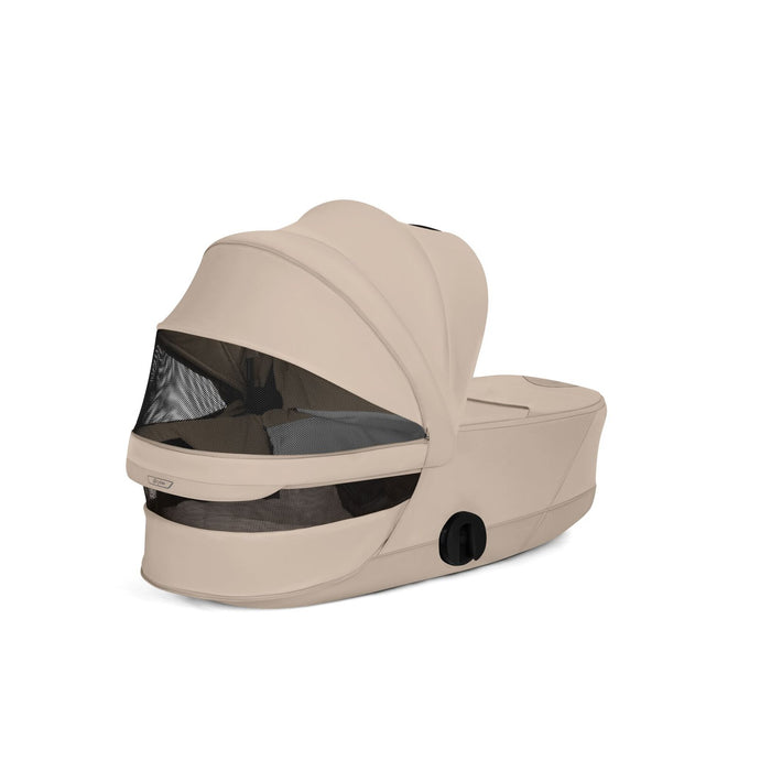 Cybex Mios/Coya Folding Carry Cot - Cozy Beige