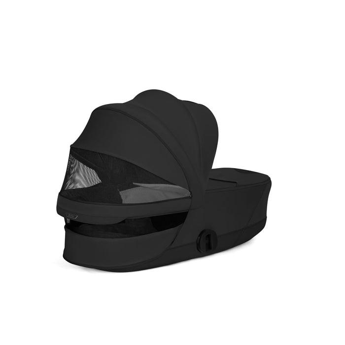 Cybex Mios/Coya Folding Carry Cot - Sepia Black
