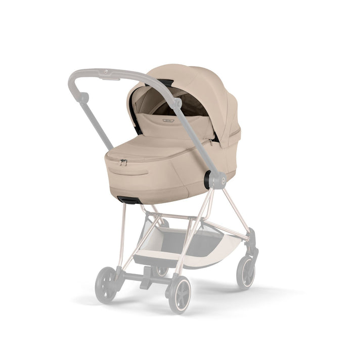 Cybex Mios/Coya Folding Carry Cot - Cozy Beige