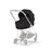 Cybex Mios/Coya Folding Carry Cot - Sepia Black