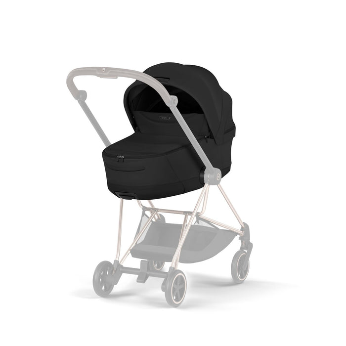 Cybex Mios/Coya Folding Carry Cot - Sepia Black