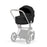 Cybex Priam Folding Carry Cot - Sepia Black